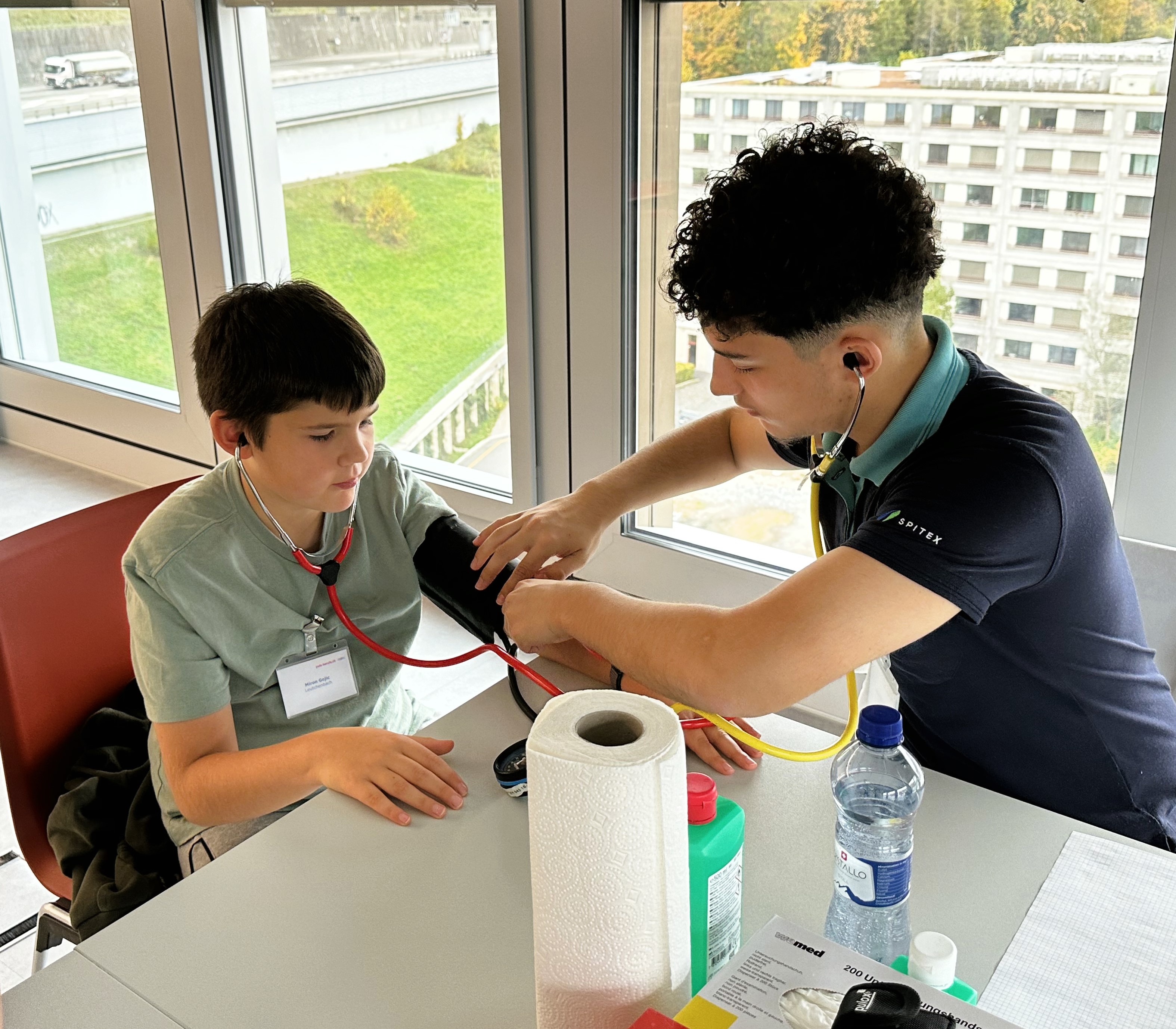 Nationaler Zukunftstag an der OdA