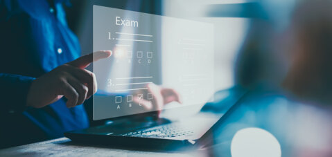 Digitalisierung der Prüfungsformate der Z-INA 