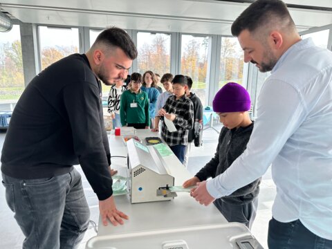 Nationaler Zukunftstag an der OdA