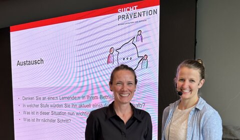 PULS-Veranstaltung: Psychische und soziale Herausforderungen