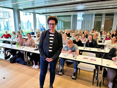 PULS-Veranstaltung: Zwischen Freiraum und Grenzen