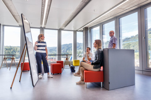 Neue Strategie und ein nachhaltiges Qualitätsmanagement