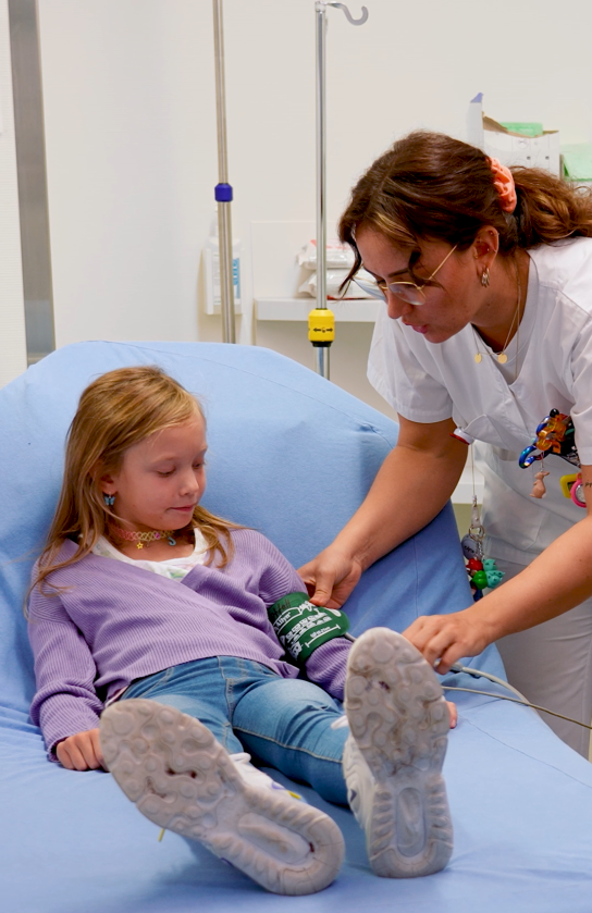 Kampagen Intensiv- und Notfallpflege