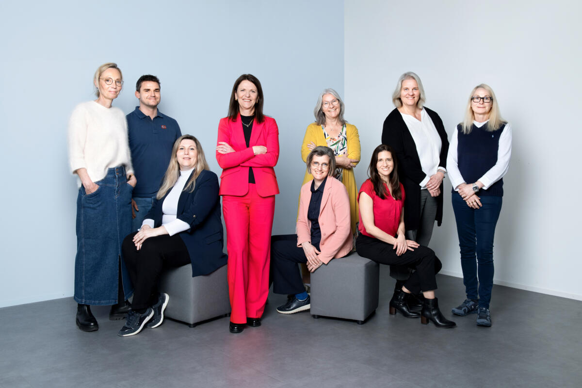 Erweiterte Geschäftsleitung Jahresbericht 2023