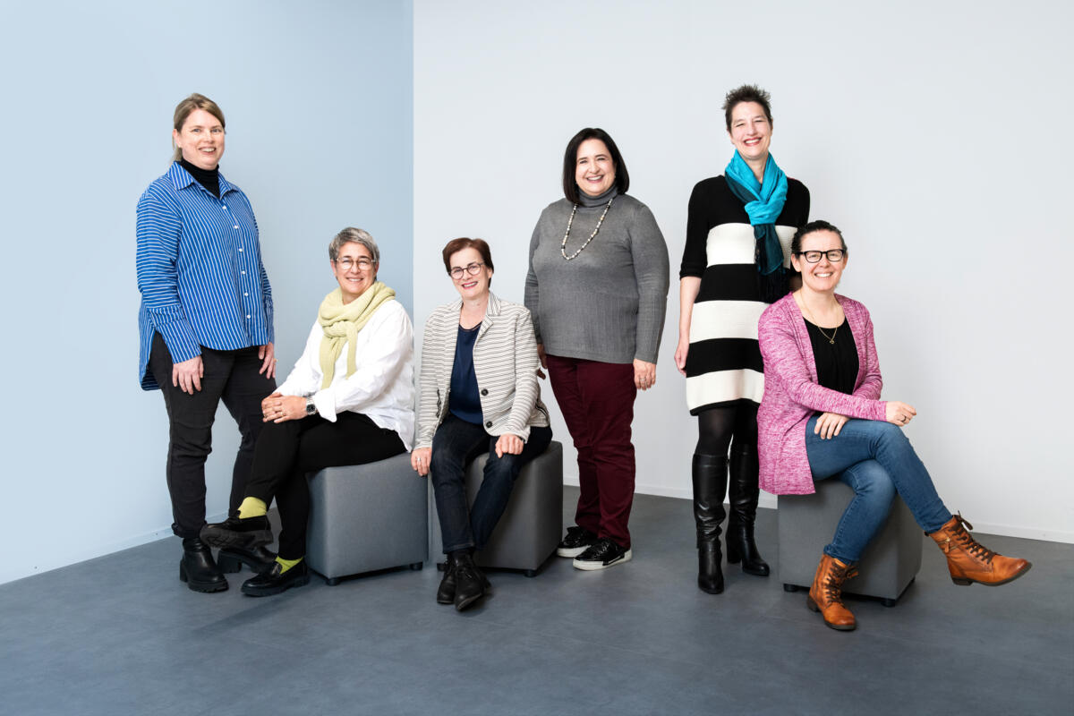 Studiengangsleitung Geschäftsleitung Z-INA Jahresbericht 2023