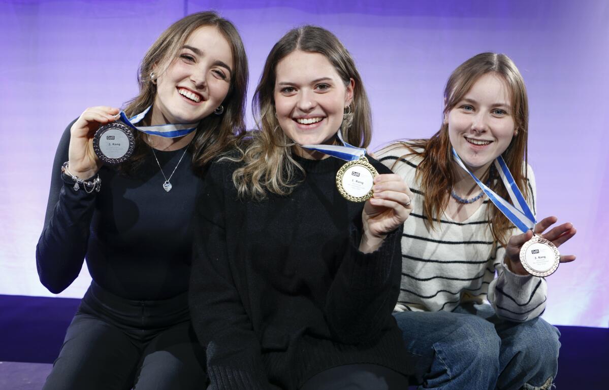 Berufsmeisterschaft FaGe