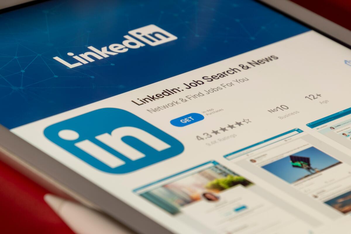 Bild LinkedIn