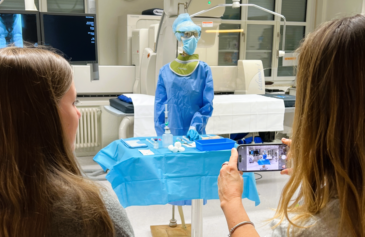 Infotage der Gesundheitsberufe