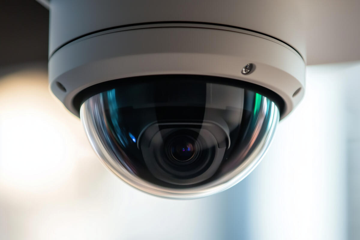 Massnahme gegen Vandalismus im Kurszentrum