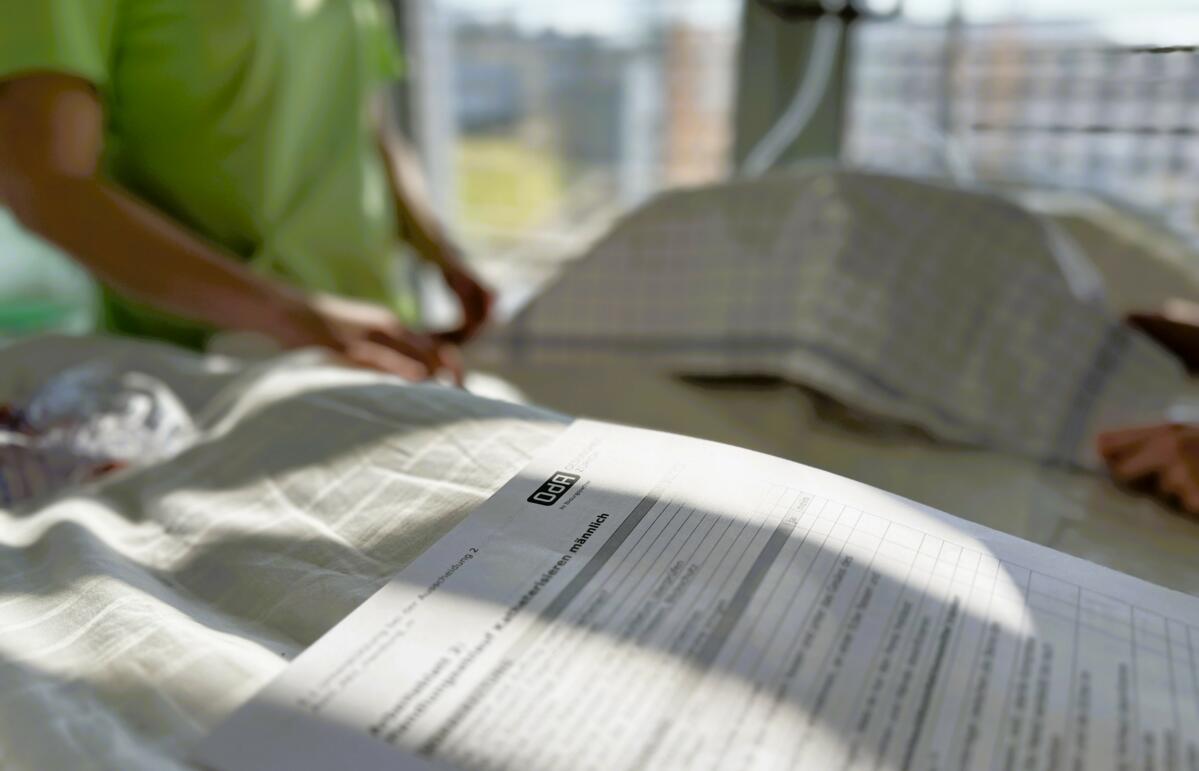 Neues Team stärkt die FaGe-Ausbildung