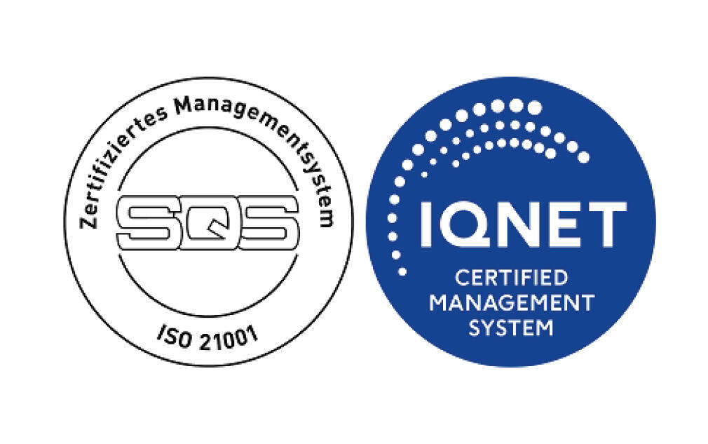 Neuzertifizierung nach ISO 210012010