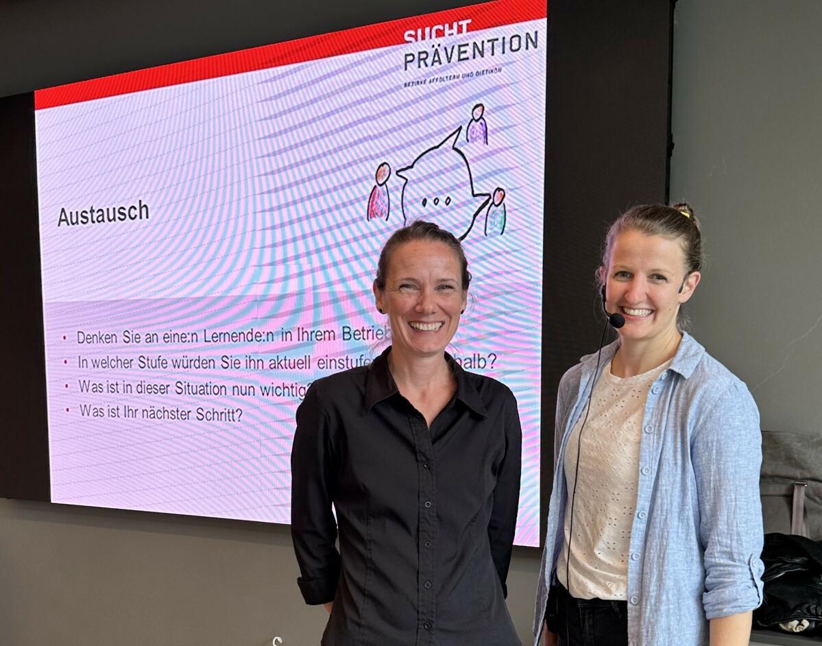 PULS-Veranstaltung Psychische und soziale Herausforderungen